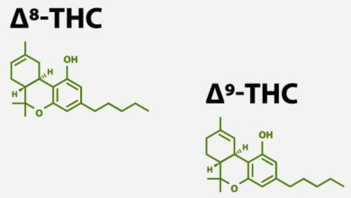 Can you mix delta 8 and delta 9