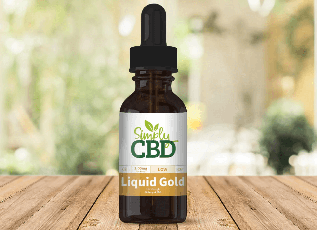 Liquid Gold CBD review