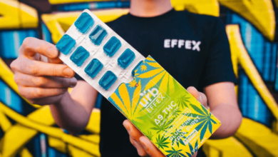 urb effex delta 9 gummies