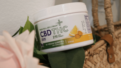 How long does delta 9 stay in system