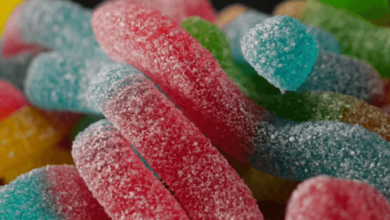 how long does delta 9 gummies stay in your system