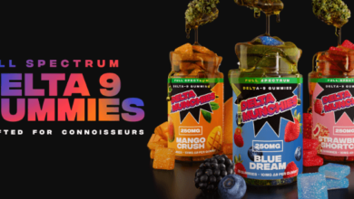 Better Delta Spectrum Gummies