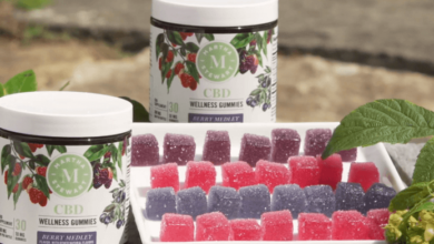 CBD gummies para la erección