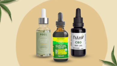 full spectrum CBD oil 3000mg