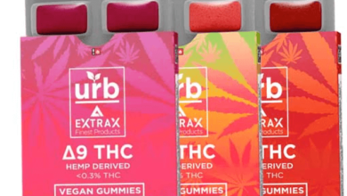 URB Gummies delta 9