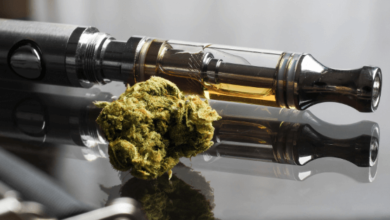 Hybrid Disposable Vape