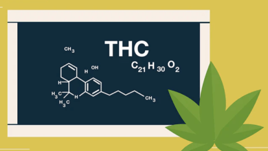 Delta 9 THC Virginia