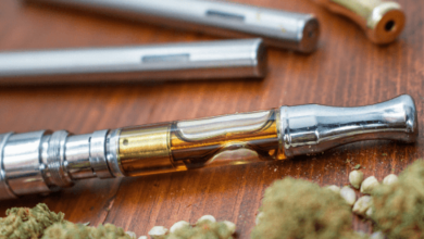 CBD cartridge 1 gram