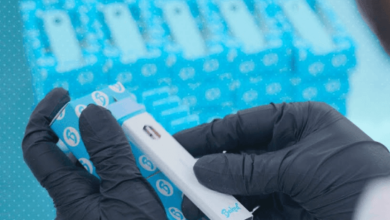 Baked HHC Disposable