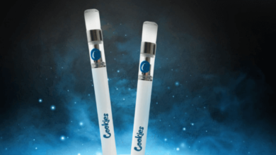 Vape Cookies Disposable Pens
