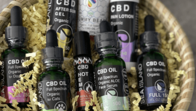 CBD Gift Baskets