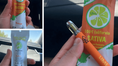 sativa disposable vape pen