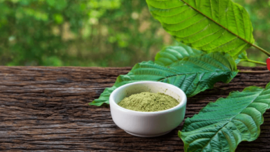 Green Vein Kratom