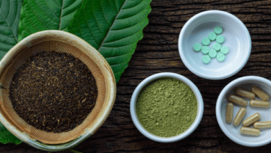 Kava vs kratom