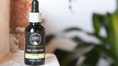how CBD changed my life