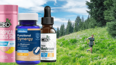 What CBD is Good for Energy
