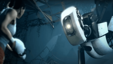 5120x1440p 329 portal 2 background