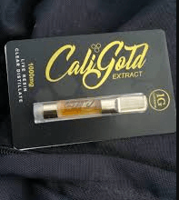 cali gold carts