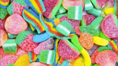 how cbd gummies are made