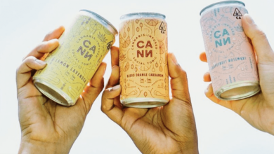 are cbd drinks legal