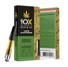 green crack cartridge