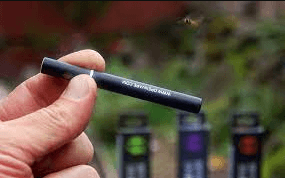 how to use a disposable vape pen