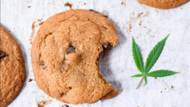 thc cookie