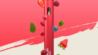 breeze thc vape
