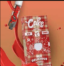 cake cartridge