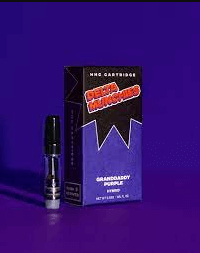 granddaddy purple cartridge