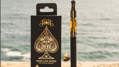 live rosin cartridges