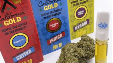 california gold carts