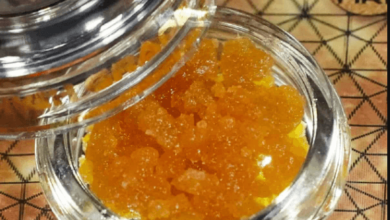 gram of wax