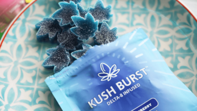 kush burst delta 8