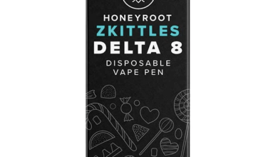 honeyroot delta 8