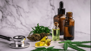 how to clear delta-8 from your system