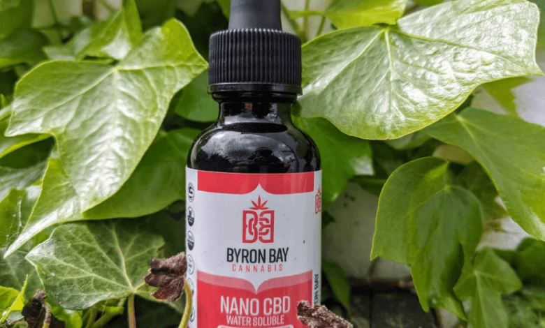 nano cbd oil