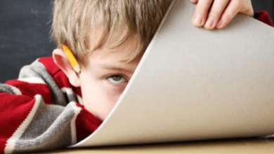 6 Symptoms of Attention Deficit Hyperactivity Disorder (ADHD)!