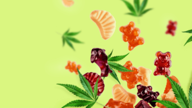 Sugar-free CBD gummies