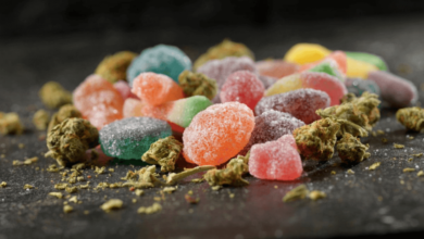 how long do edible gummies take to expire