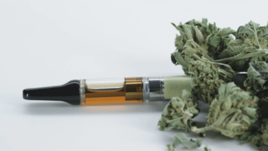 live resin vs distillate
