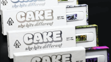 cake disposable not hitting