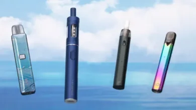 DMT vape pen