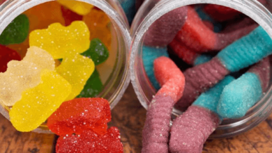 Delta 8 Gummies Primo Vibes