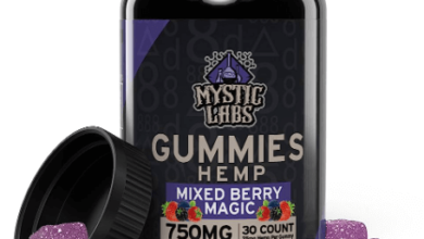 Mystic Labs Delta 9 Gummies