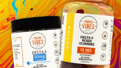 Primo Vibes Delta 9 Gummies Primovibes.Com