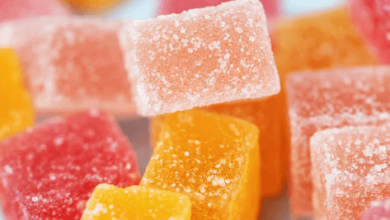 Hazel Hills CBD Gummies