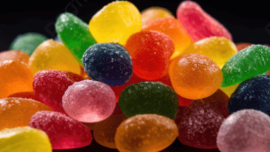 Pure Kana CBD Gummies