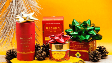 Dragon Balm