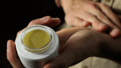 Dragon Deep Tissue Salve